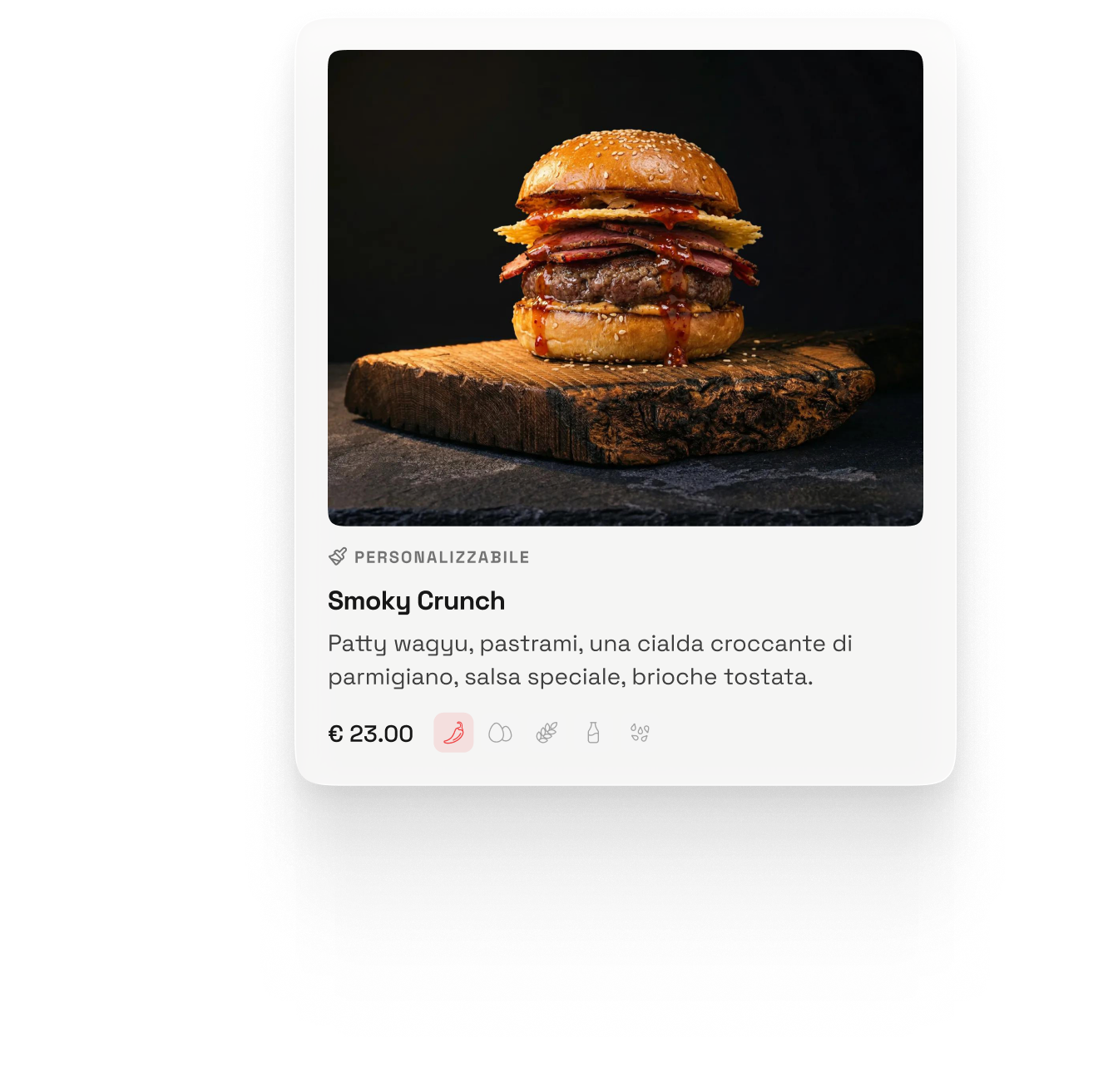Eativia Layout Menu